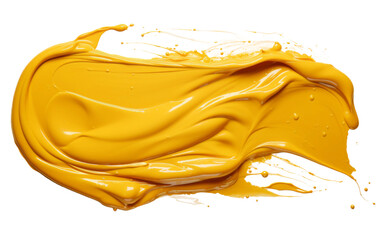 Painted Champion on transparent background