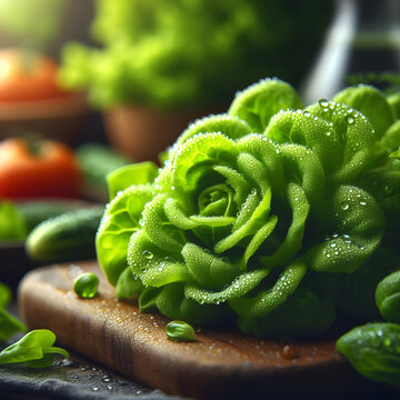 Feldsalat: Frisch, Zart und Vollgepackt mit N&auml;hrstoffen