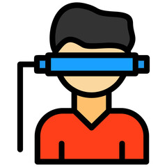 Virtual Reality Icon