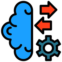 Self-optimizing Systems Icon