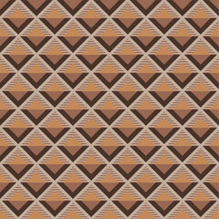 seamless geometric pattern