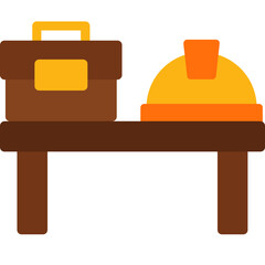 Desk Icon