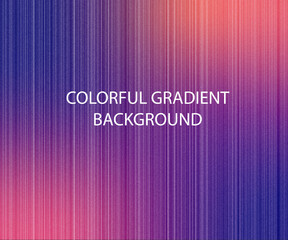 Pastel Multi Color Gradient Background,Simple Gradient Vector form blend of color spaces as contemporary background graphic	