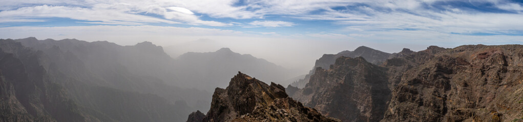 Fototapeta premium La Palma