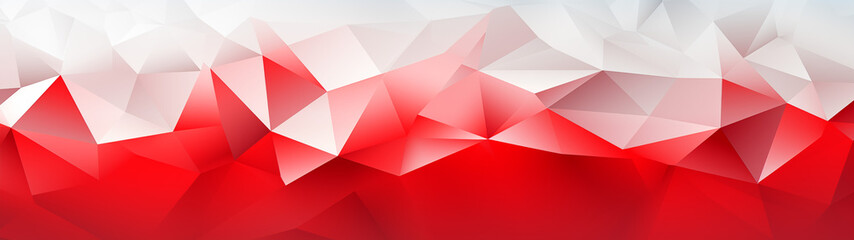 Soft Gradient on Polygonal Mountains