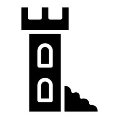 castle glyph 