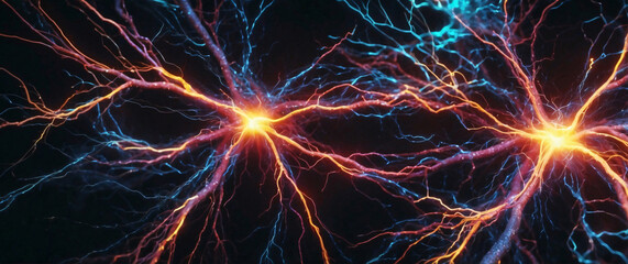 Neurons and Neurotransmitters: Exploring the Electrical Signals of Brain Cells and Synaptic Transmission