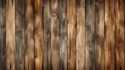 Fototapeta premium Wood texture, close-up of wood texture showing complex grain patterns and growth rings