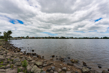 ハミルトンのロトロア湖
