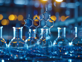 Chemical industrys heart where new materials and solutions are born