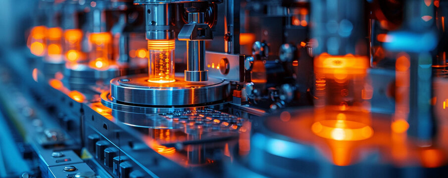 Quantum computing research facilities exploring the limits of processing power