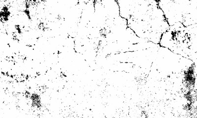 Abstract texture of the old wall grunge background. Abstract white and grey scratch grunge urban background. Abstract old damage and dirty overlay texture with grunge effect. Vector illustration.