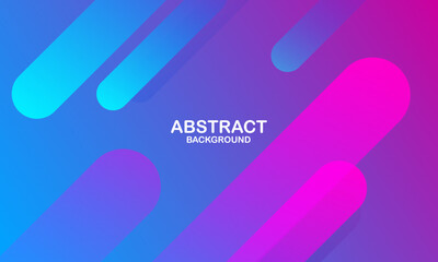 Colorful geometric background. Vector illustration