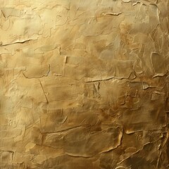 Golden Texture Background with Elegant Abstract Scratches and Patterns