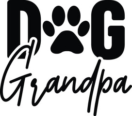 Positively Proud Dog Mom: SVG, T-shirt, Vector, Label Design