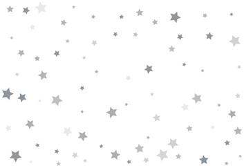 Bouquet of Silver Stars