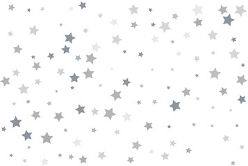 Bouquet of Silver Stars