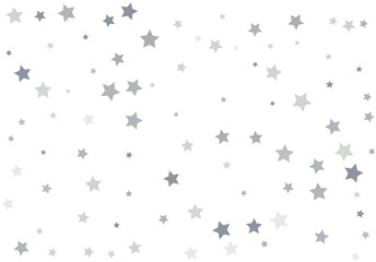 Bouquet of Silver Stars