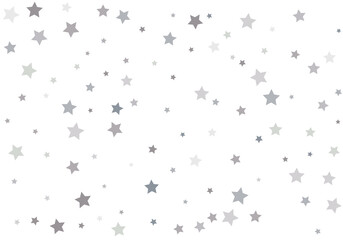 Bouquet of Silver Stars
