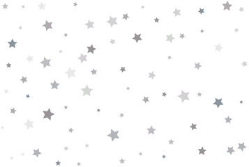 Bouquet of Silver Stars