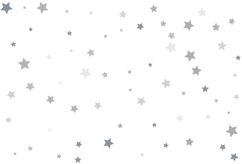 Bouquet of Silver Stars