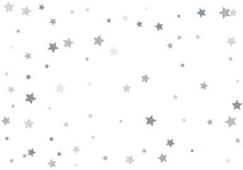 Bouquet of Silver Stars