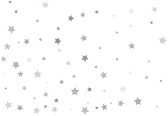 Bouquet of Silver Stars