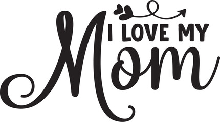 mother's day svg design, mom svg design