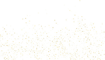 Fototapeta na wymiar Magic gold sparkle star background.