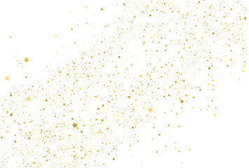 Magic gold sparkle texture