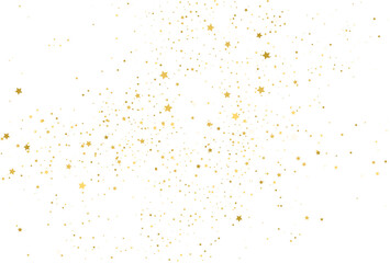 Magic gold sparkle texture