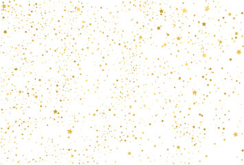 Magic gold sparkle texture