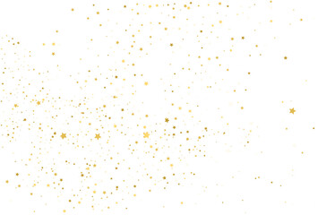 Magic gold sparkle texture