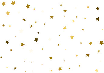 Bouquet of Golden Stars