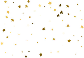 Bouquet of Golden Stars