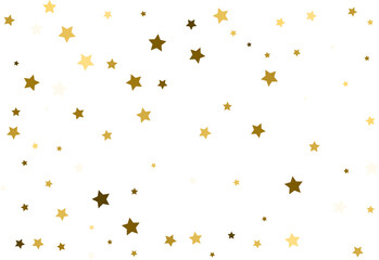 Bouquet of Golden Stars - Powered by Adobe