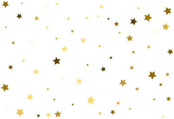 Bouquet of Golden Stars