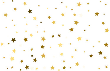 Bouquet of Golden Stars