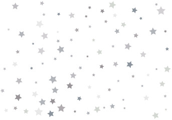 Bouquet of Silver Stars