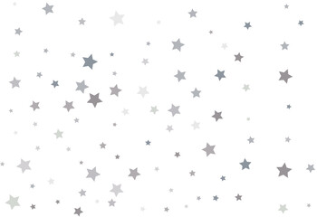 Bouquet of Silver Stars