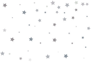 Bouquet of Silver Stars