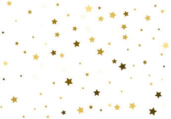 Bouquet of Golden Stars