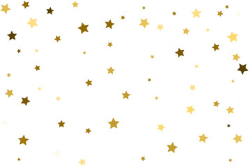 Bouquet of Golden Stars