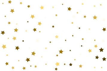 Bouquet of Golden Stars