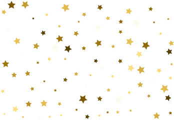 Bouquet of Golden Stars