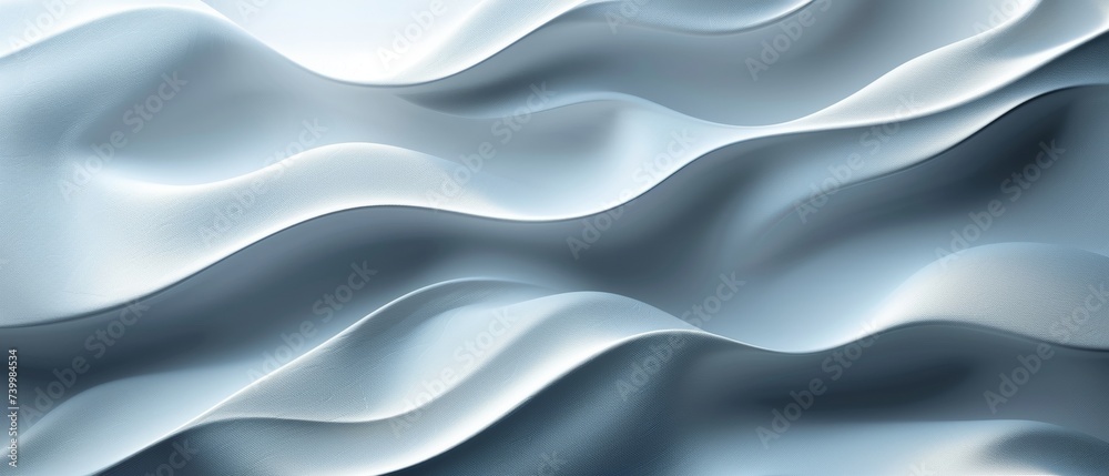 Poster An abstract warped diagonal stripe background with  curves, twisted slanting and waves. A brand new look for your business design.