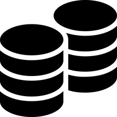 coins interface icon