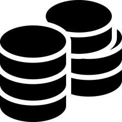 coins interface icon