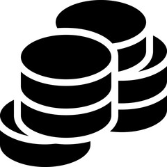 coins interface icon