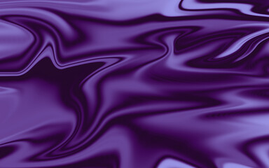 Fluid marble texture. Colorful abstract geometric background. Liquid dynamic gradient waves. 